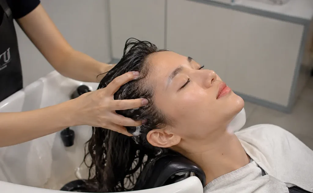 Cara Pakai Krim Creambath