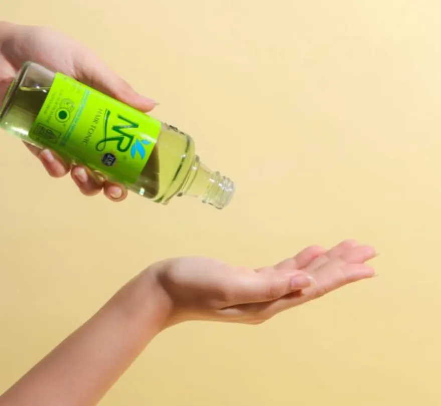 Hair Tonic Untuk Rambut Rontok