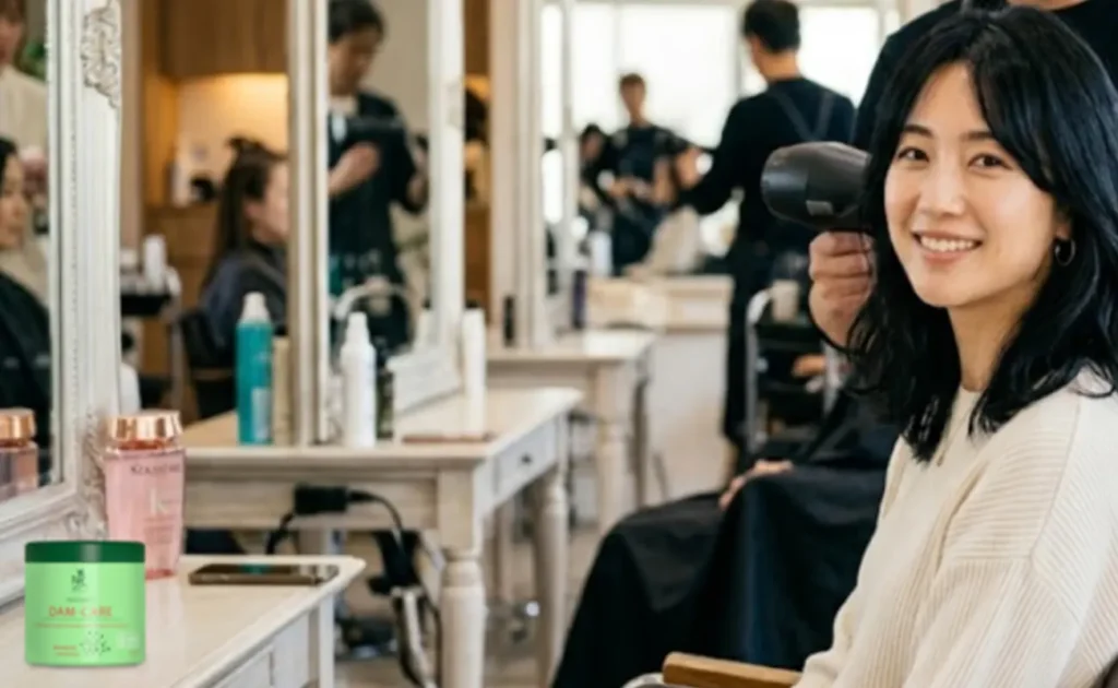 Solusi Perawatan untuk Rambut