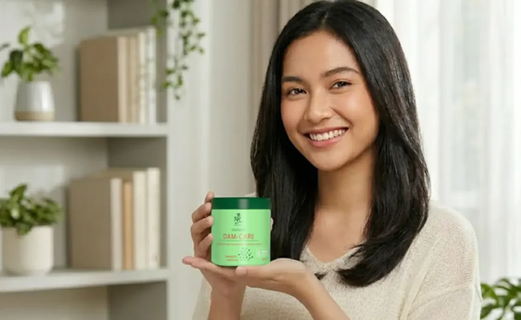 Creambath Rambut Wanita