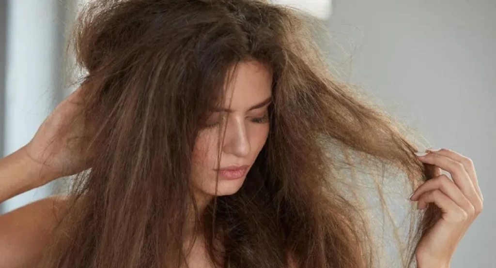 Creambath untuk Rambut Rusak