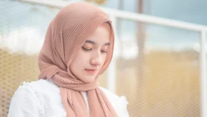 Shampo untuk hijab